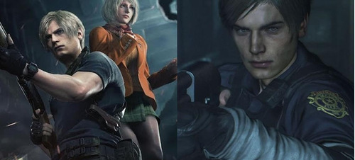 Combo Resident Evil Remake Cod Arg Xbox Series S/x