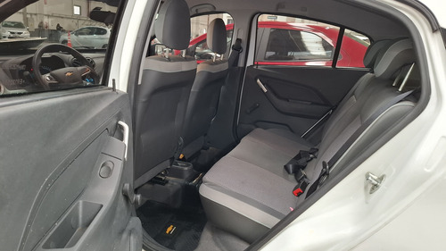 Chevrolet Agile 1.4 Ls