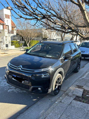 Citroën C4 Cactus 1.6 Vti 115 At6 Shine