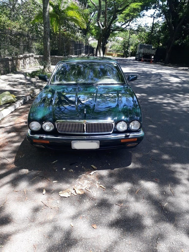 Imagem 11 de 12 de Jaguar Xj12 1994 Unico Dono