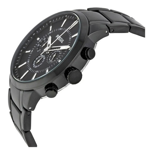 Relógio Fossil Masculino Classic Fs4778/1pn