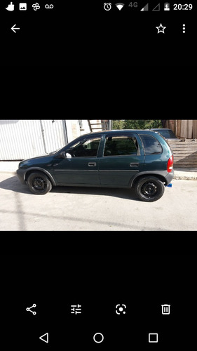 Chevrolet Corsa Super