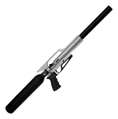 Carabina De Pressão Pcp Carcará Plus 5.5 - .22 - Aluminio