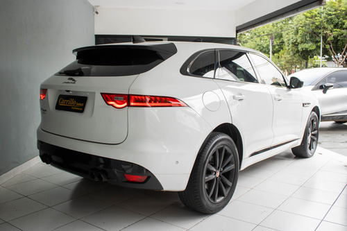 Jaguar F-PACE 2.0 R-sport 5p