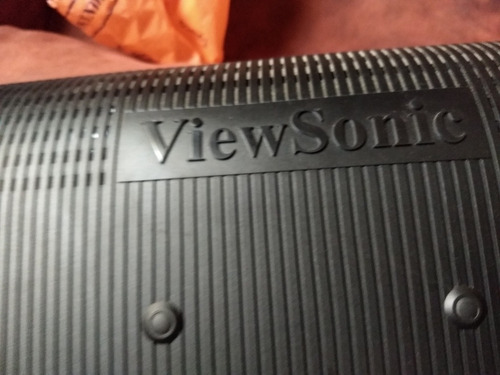 Monitor Para Computadora Marca Viewsonic (Usado)