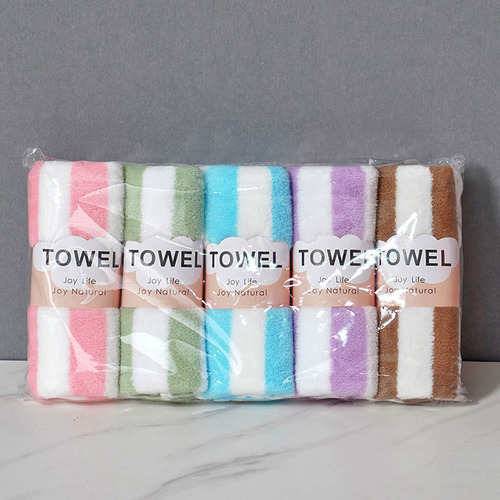 Toalla De Terciopelo Absorbente, Toalla De Lavado Facial A R