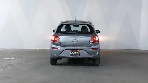 Mitsubishi Mirage 1.2 Glx Cvt