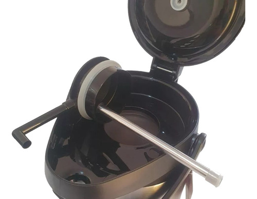 Garrafa Térmica De Inox Chacal 2,5 Litros Cor Prateado Inox