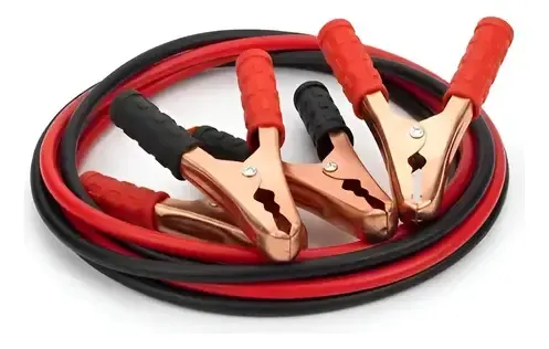 CABLES AUXILIARES 2000 AMPERS 4 METROS