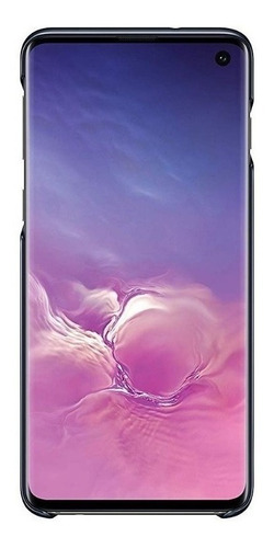 Case Samsung Led Back Cover Para Galaxy S10 Plus/ S10/ S10e