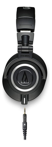 Audífonos Audio-technica Ath-m50x, Con Cable Desmontable