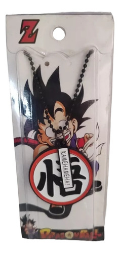 Collar Dragón Ball Goku Shenlong 