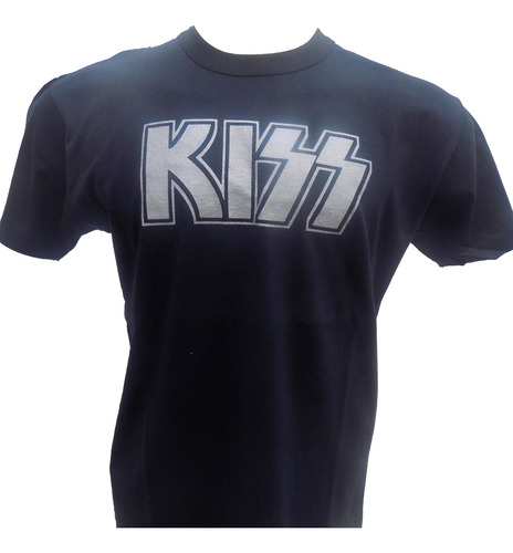 Remeras De Kiss Varios Modelos Rockería Que Sea Rock 