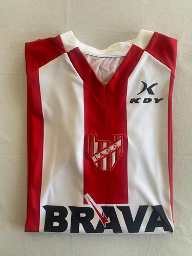 Kdy. Camiseta Fútbol Instituto Córdoba. Talle M