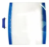 Comprar Juego Tapas Vidrio Curvo Freezer Inelro 550 Pi X2 Unidades