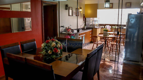 Imagem 1 de 30 de Apartamento À Venda, 182 M² Por R$ 660.000,00 - Jardim Petrópolis - Londrina/pr - Ap2025