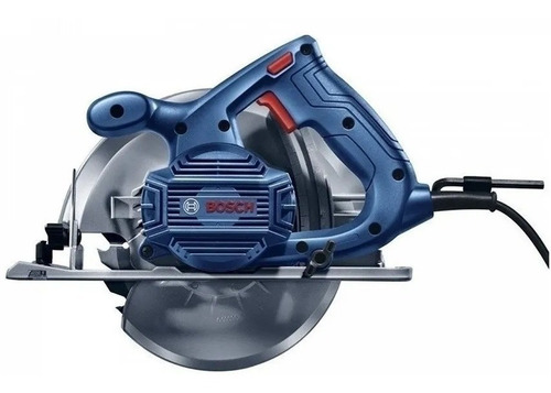 Imagen 3 de 6 de Sierra Circular Bosch Gks 150 7-1/4 1500w