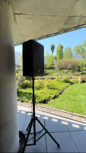 Arriendo Amplificación Y Parlantes Para Todo Tipo De Eventos