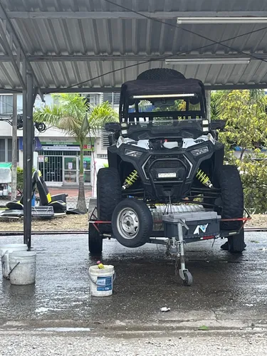 Vendo: Polaris Xp 1.000 Modelo: 2021