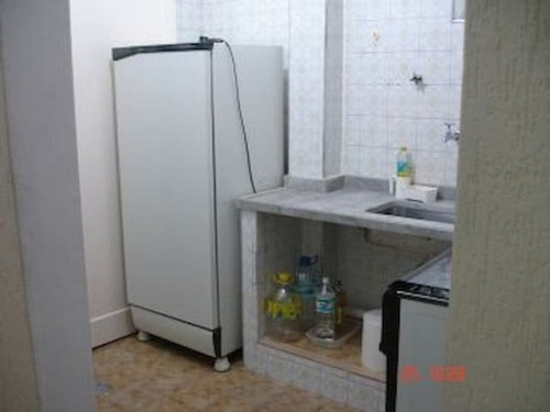 Apartamento Em Itararé A 80 Mts Da Praia