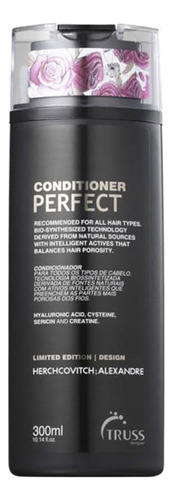 Truss Alexandre Herchcovitch Perfect Condicionador 300ml