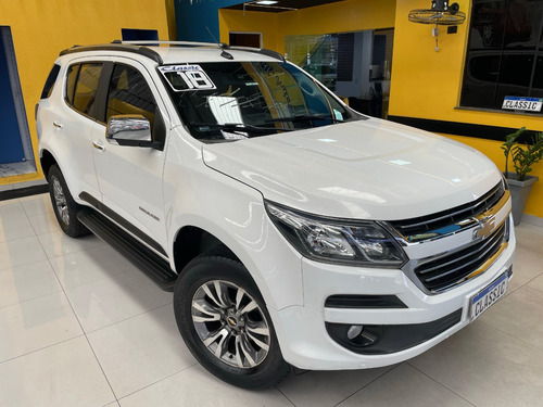 Chevrolet Trailblazer 2.8 Ltz 4x4 Aut. 5p