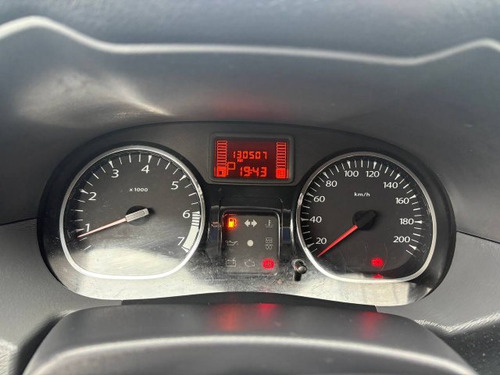 Renault Duster Duster 2.0 DYNAMIQUE 4X2 16V FLEX 4P AUTOMÁTICO