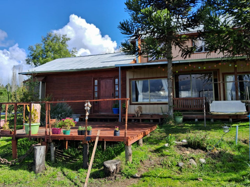 Parcela De 1 Há Y Casa De Campo