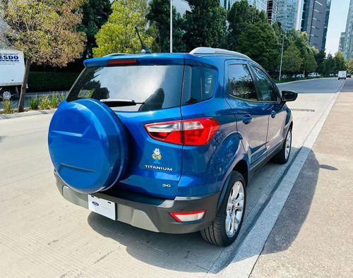Ford Ecosport 2.0 Titanium At