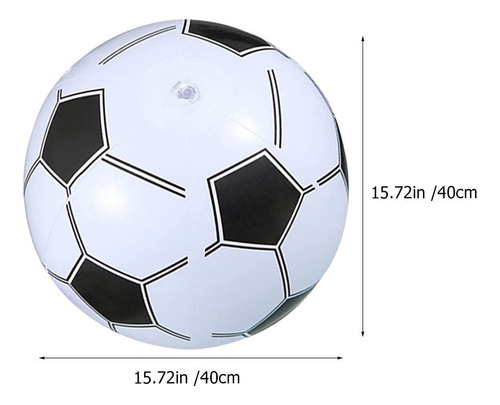 Pelotas De Playa Inflables Para Niños, Balones De Fútbol Inf