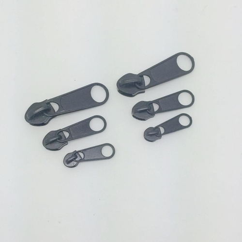 Cremallera De Nailon 3 Piezas