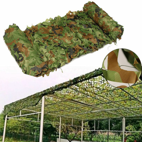 Red De Camuflaje M, Red De Camuflaje Woodland, Camuflaje