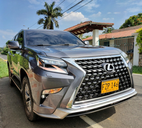 Lexus Gx460 2017 Premium