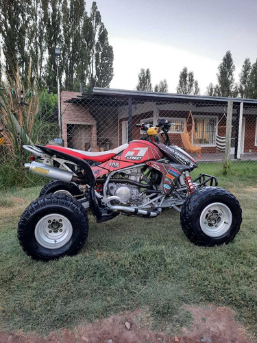 Cuatriciclo Deportivo Honda Trx 450 2009