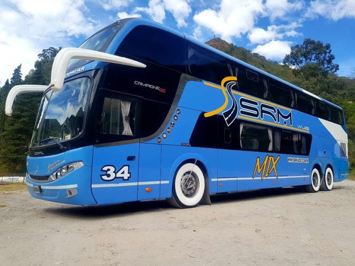 Alquiler De Micros Omnibus Turismo Transporte De Personal