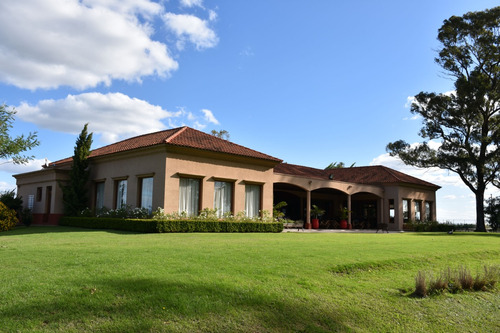 Terreno / Lote A La Laguna En Venta Barrio San Lucas Canning.