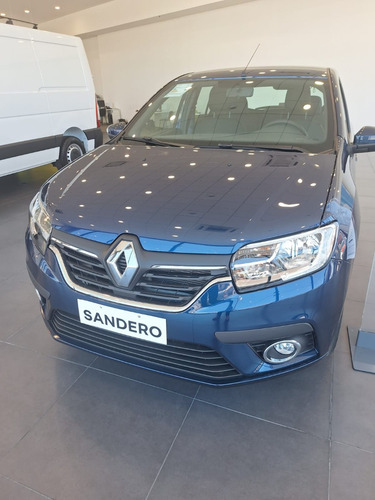 Renault Sandero 1.6 16v Intense