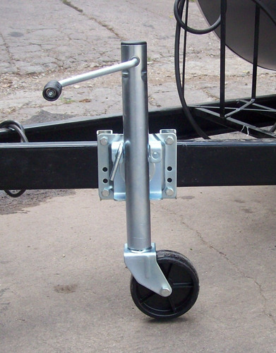 Casilla Rodante Nsm 350