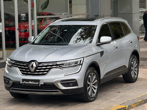 Renault Koleos 2.5 4wd Cvt