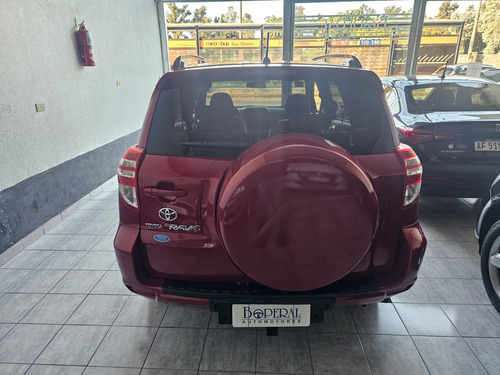 Toyota RAV4 2.4 4x2 At