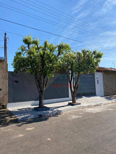 Imagem 5 de 30 de Casa À Venda, 100 M² Por R$ 207.000,00 - Residencial Nova Bauru - Bauru/sp - Ca3325