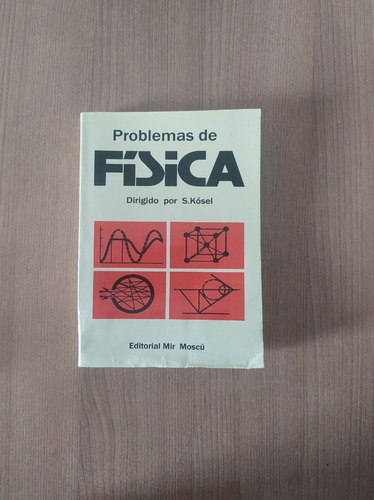 Coleção Completa De Livros Russos - Mir - 6 Volumes - Problemas Selecionados De Física Elementar - Problemas De Física Geral - Física Olimpíada De Moscou - Matemática E Física - Irodov - Saraeva