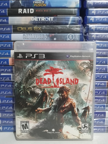 Dead Island (Usado)