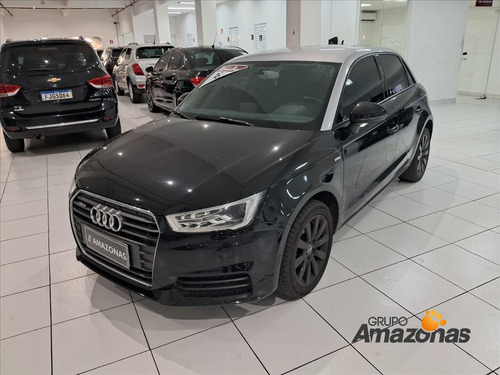 A1 1.4 Tfsi Sportback Ambition 16v 185cv Gasolina 4p Automá