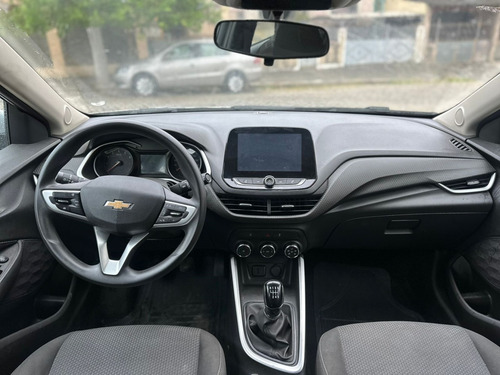 Chevrolet Onix 1.0 FLEX LT MANUAL
