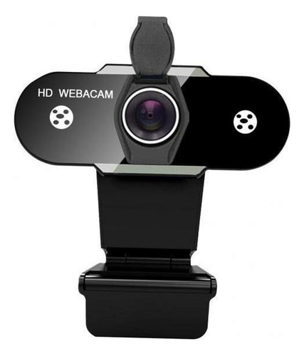 2xusb Hd Camera Para Pc Computadora De Escritorio Portátil