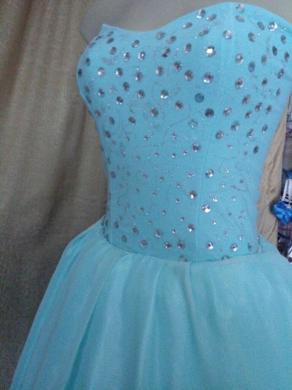 Vestidos De 15 Verde Agua Con Blanco | MercadoLibre 📦 Vestidos De 15 Verde Agua Con Blanco | MercadoLibre 📦