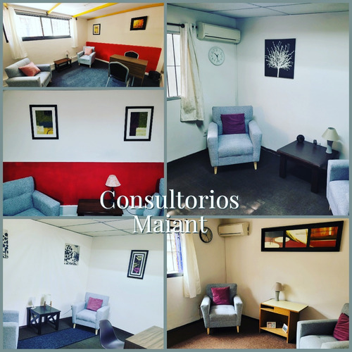 Alquiler De Consultorio Por Hora Zona Centro. Promociones!!!