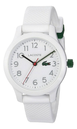 Reloj Lacoste Niño Color Blanco 2030003 - S007