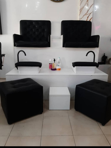 Mueble Para Padicure Pedí Spa 